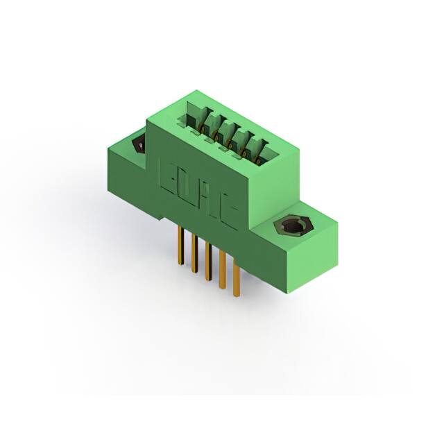 842-010-542-207 EDAC Inc.  Edgeboard Connectors